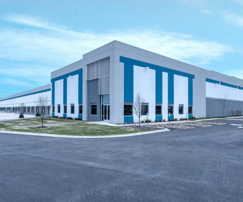 Entrance of Northwest Pointe II