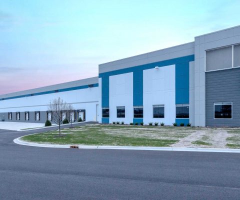 Exterior of Northwest Pointe II