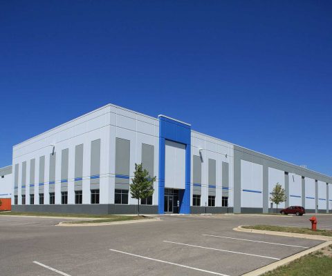 Exterior of Northwest Pointe I