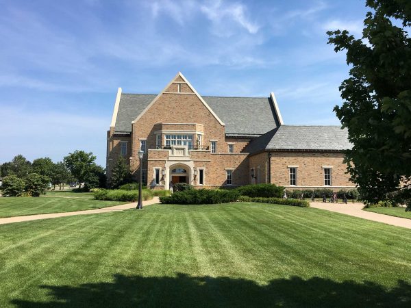 Notre Dame Athletics Center