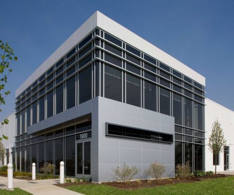 NSK America Corporation headquarters in Hoffman Estates, Illinois