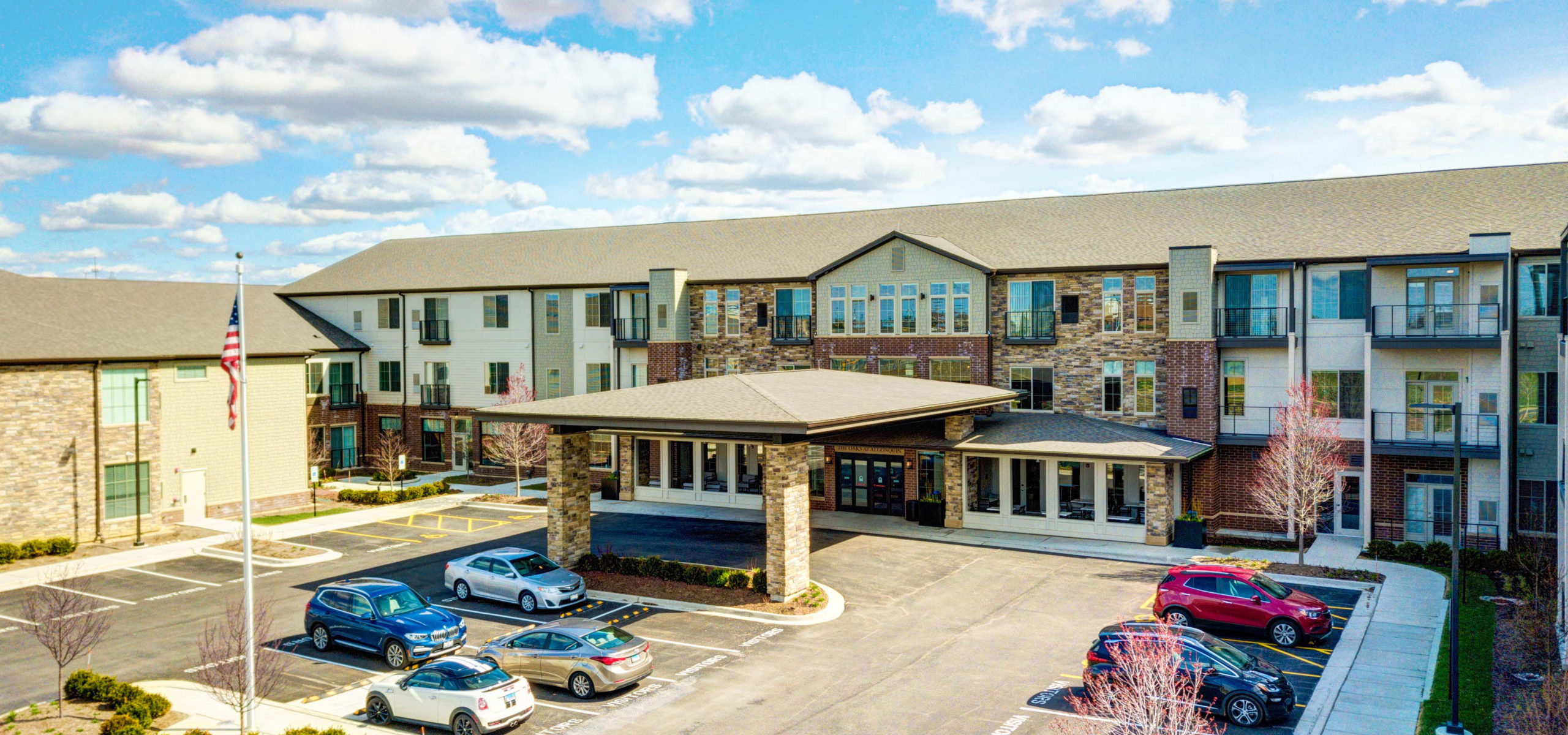 Oaks at Algonquin Senior Living