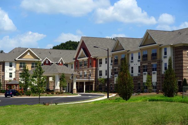 Oasis at Scholars Landing