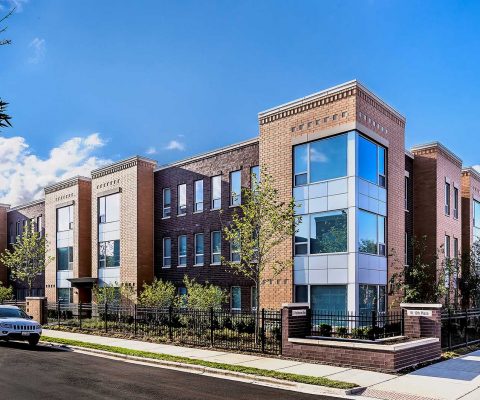 Park Douglas multi-family complex