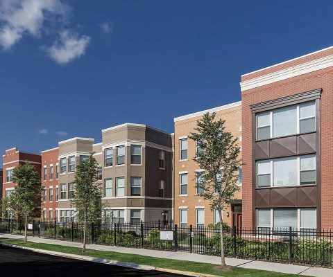 Park Douglas multi-family complex