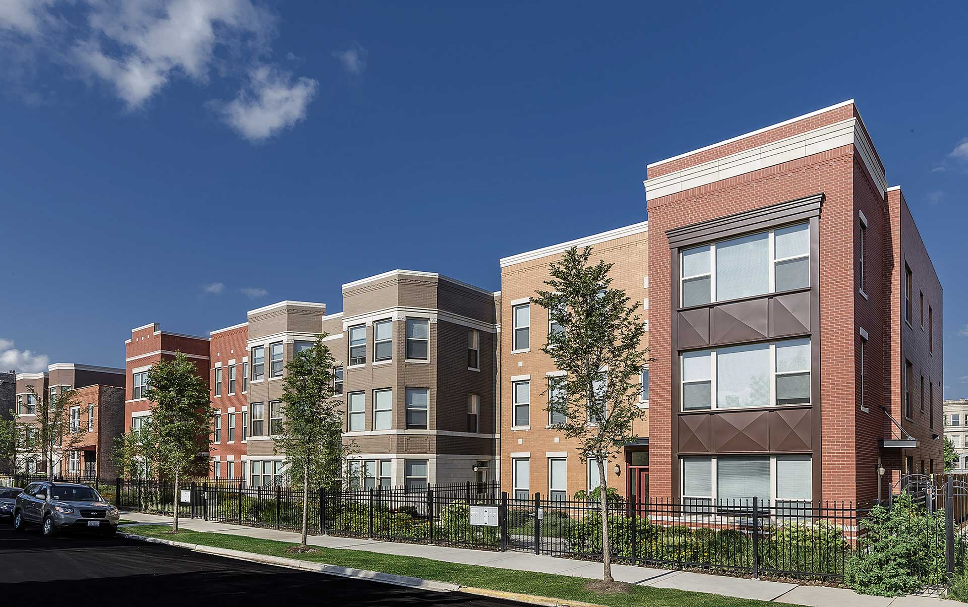 Park Douglas multi-family complex