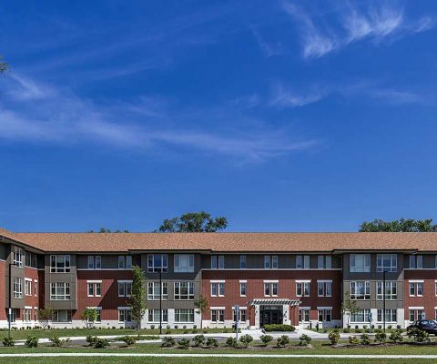 PhilHaven affordable and supportive living residence in Wheeling, Illinois