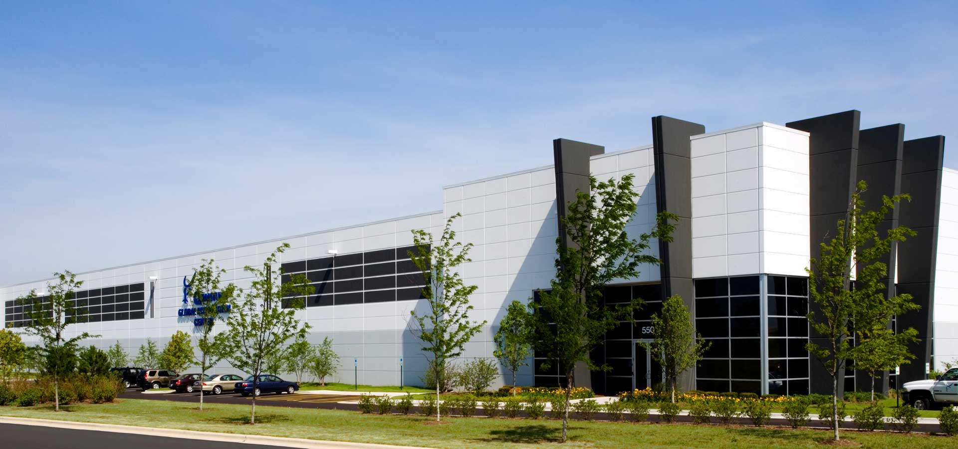 Exterior of Quantum Foods