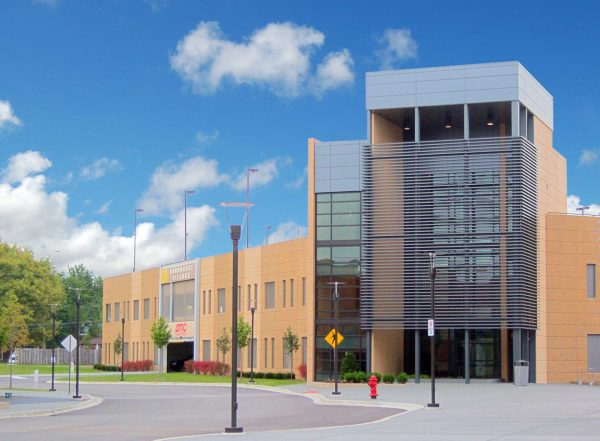 Randhurst Village Parking Deck