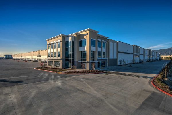 Redlands Logistics Center
