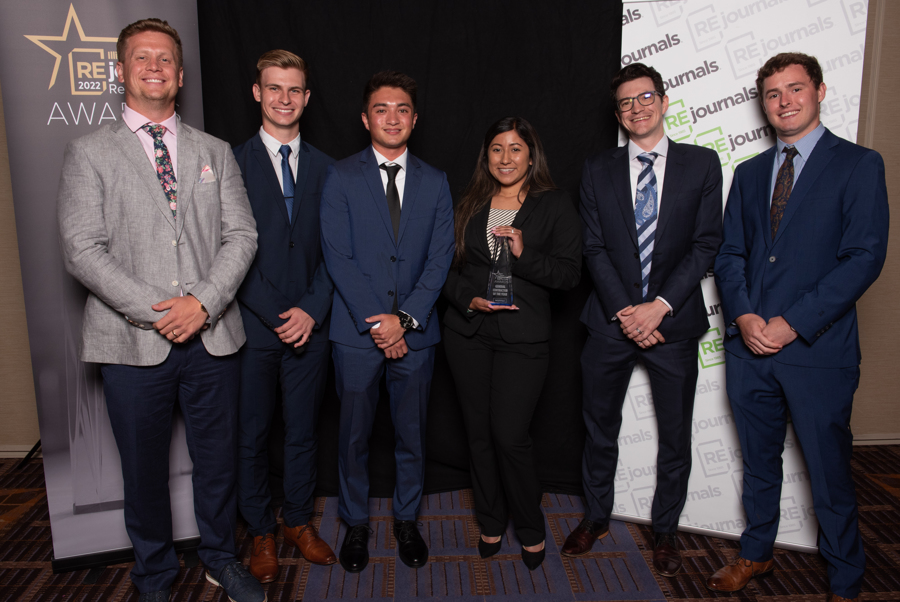 2022 Illinois Real Estate Journal Awards