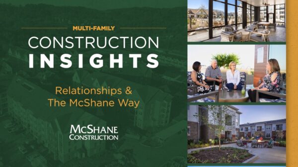 Relationships & The McShane Way