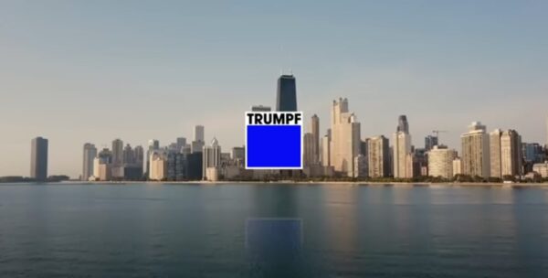 Trumpf Smart Factory