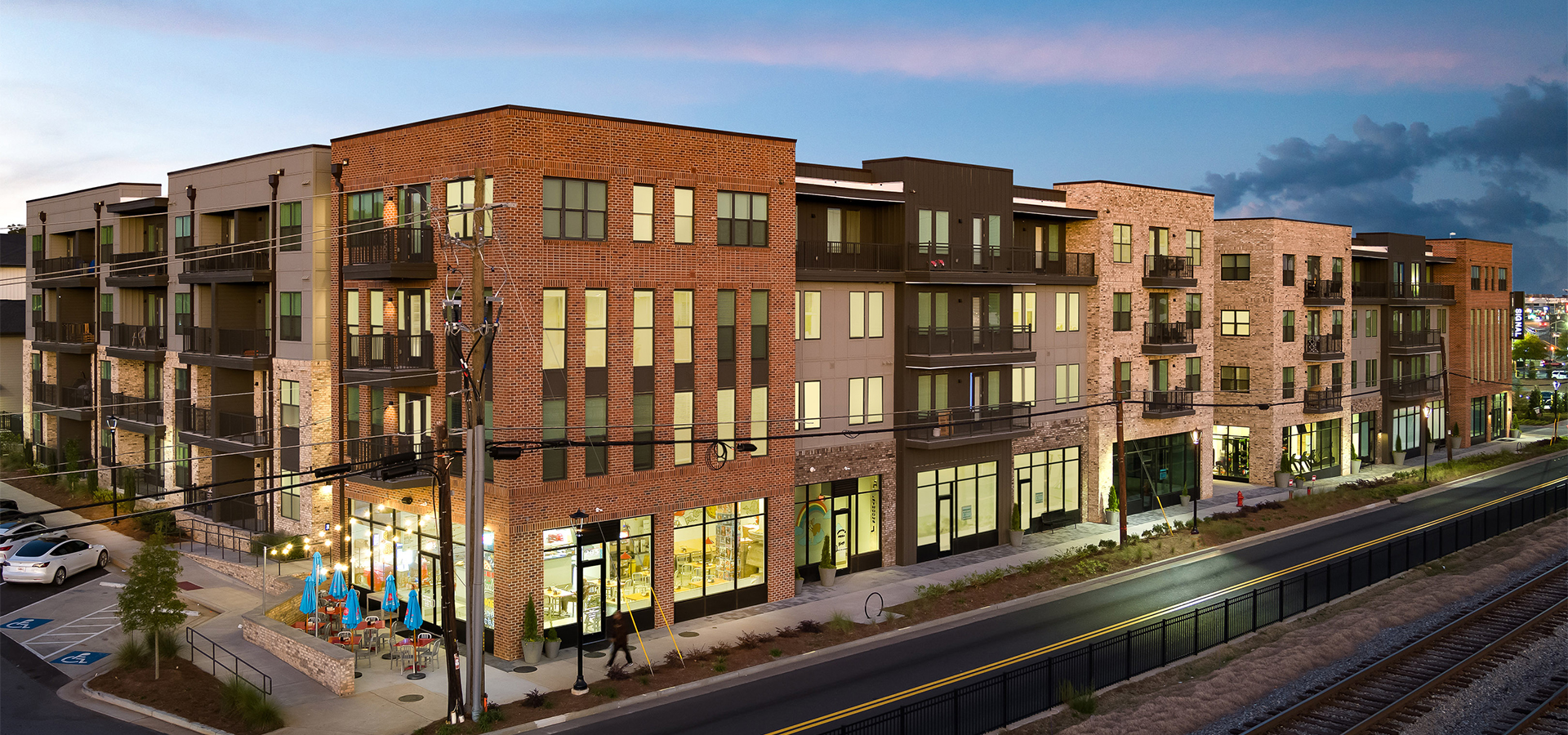 Signal Mixed-Use Development