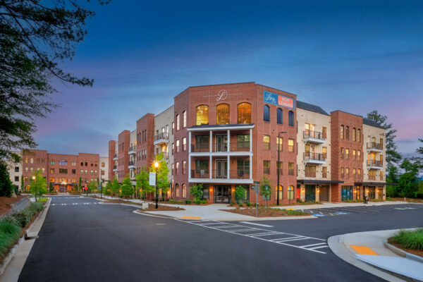 The Lacy at South Main