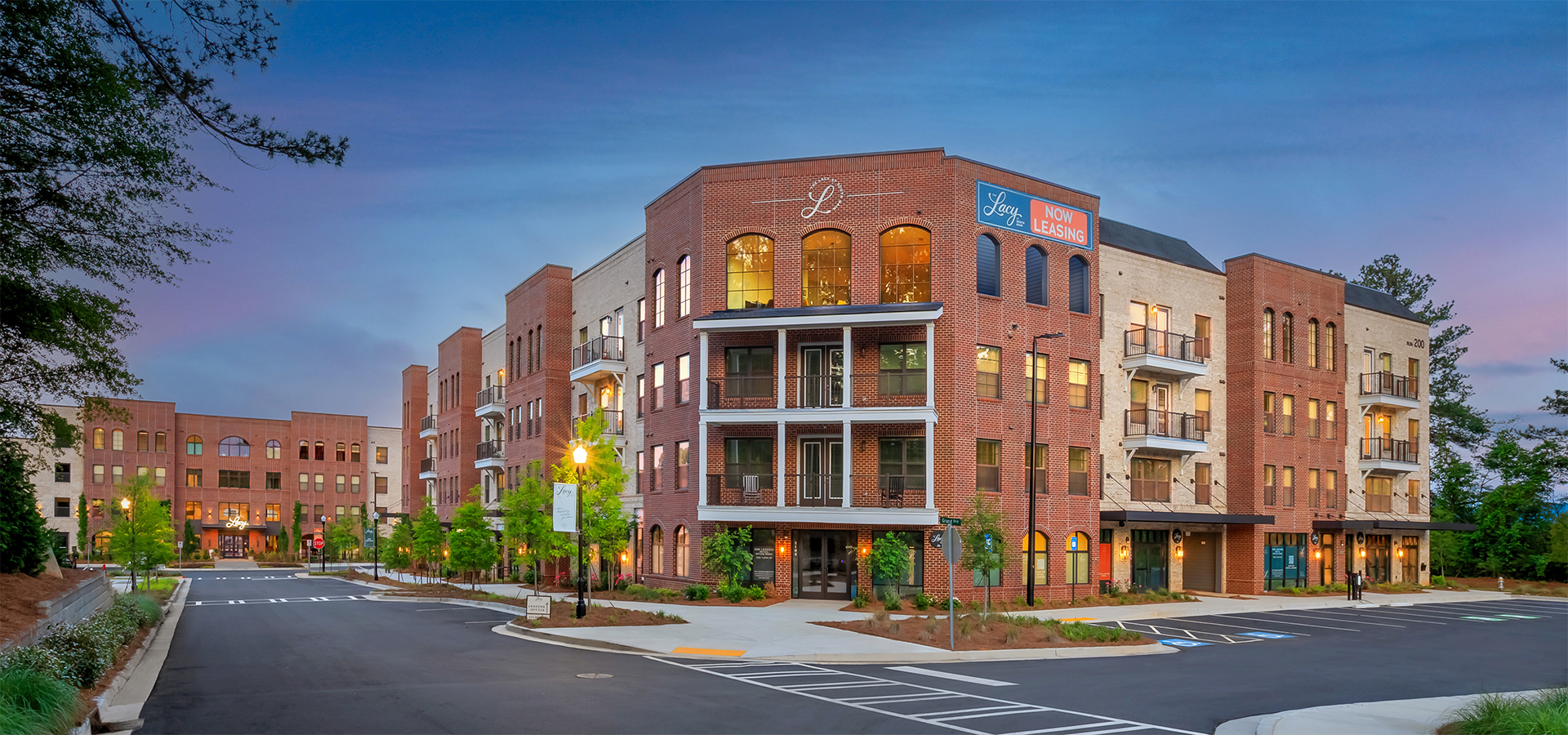 The Lacy at South Main