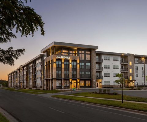 The Trotta Mixed-Income Apartments