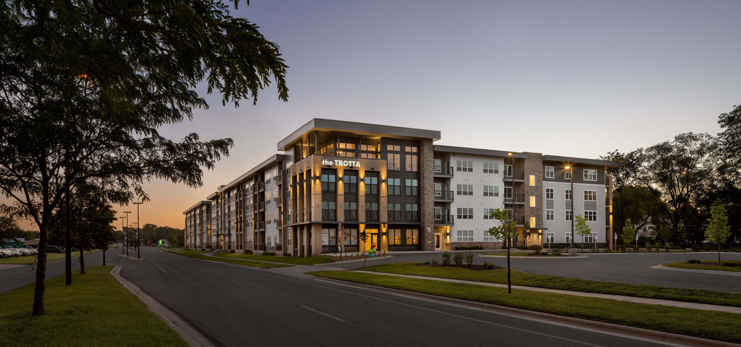 The Trotta Mixed-Income Apartments