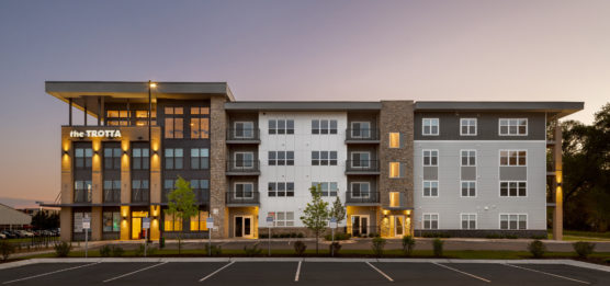 The Trotta Apartments
