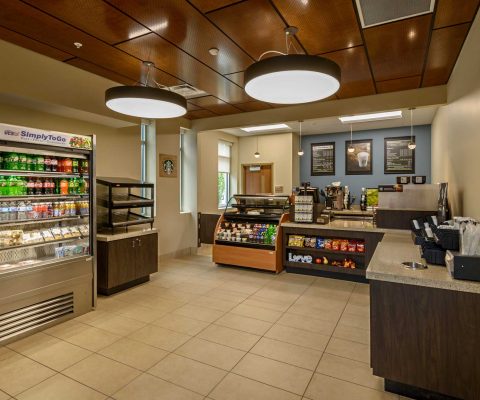 Market at the St. Joseph County VA Clinic