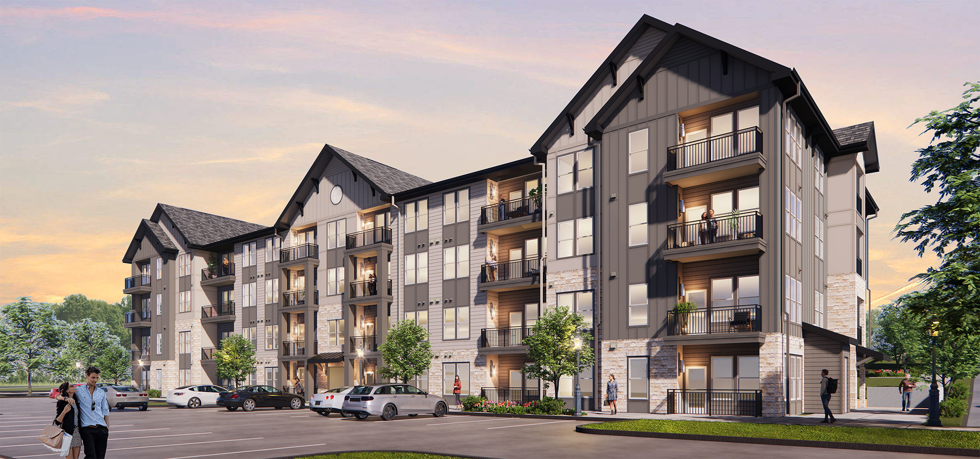 Declan Hermitage Rendering