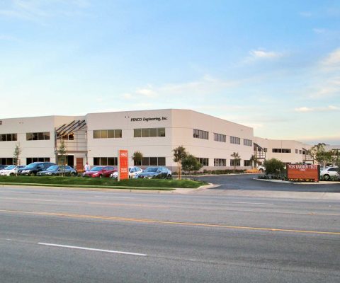 Von Karman Tech Center in Irvine, California