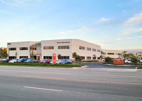 Von Karman Tech Center