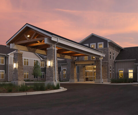 The Woodlands at Canterfield