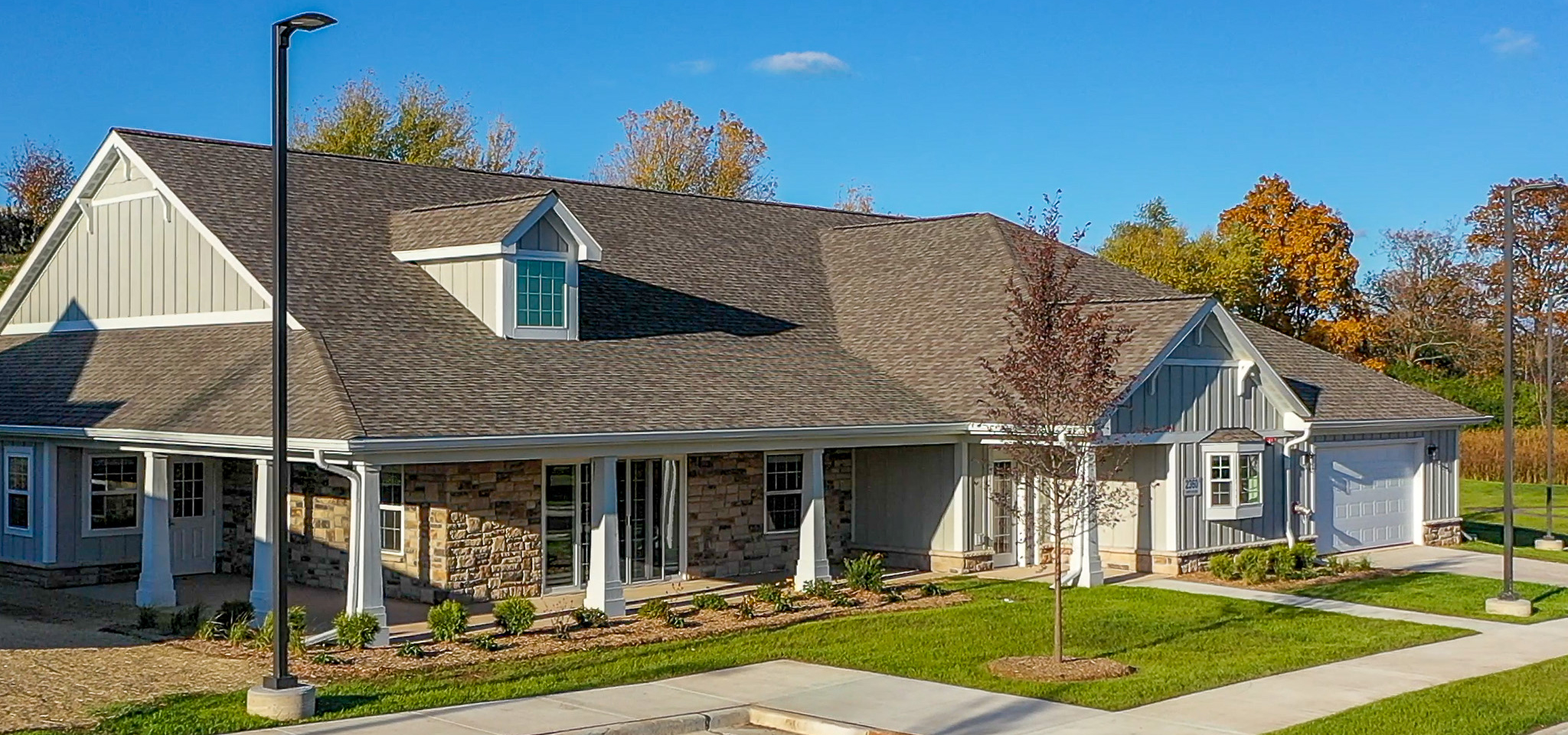Woodside Prairie Supportive Care Building