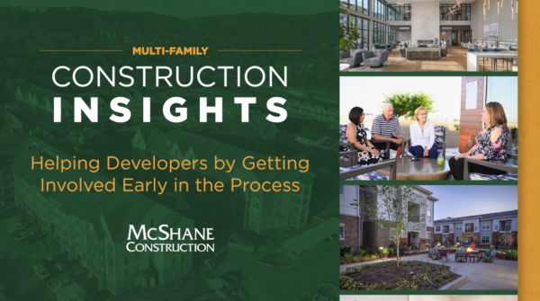 Helping Developers by Getting Involved Early